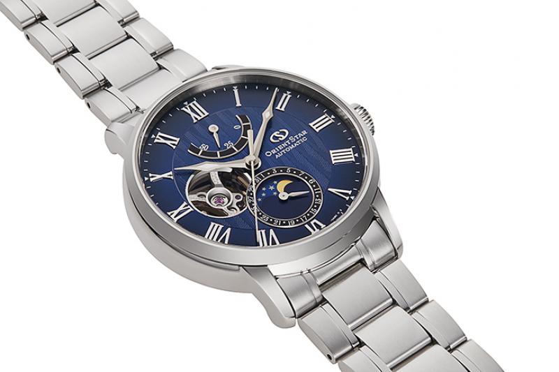 Meeste käekell Orient Star RE-AY0103L00B - Premiumkellad