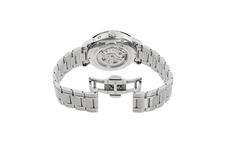 Meeste käekell Orient Star RE-AY0103L00B - Premiumkellad