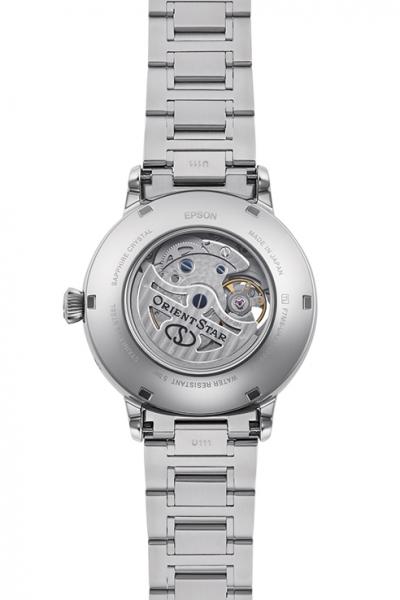 Meeste käekell Orient Star RE-AY0103L00B - Premiumkellad