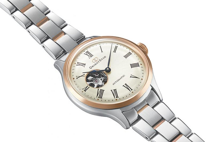 Naiste käekell Orient Star RE-ND0001S00B - Premiumkellad
