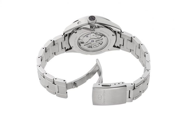 Meeste käekell Orient Star RE-AY0001B00B - Premiumkellad