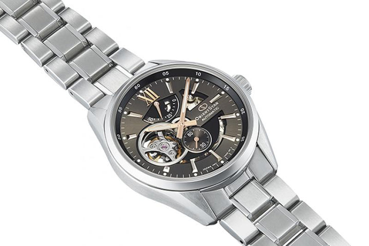 Meeste käekell Orient Star RE-AV0004N00B - Premiumkellad