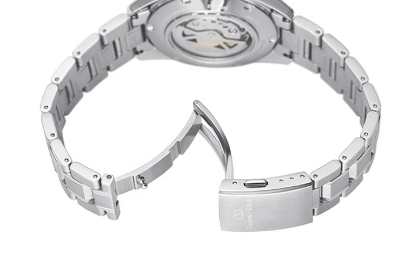 Meeste käekell Orient Star RE-AV0004N00B - Premiumkellad