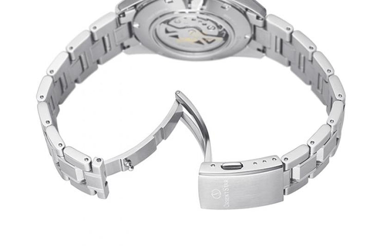 Meeste käekell Orient Star RE-AV0004N00B - Premiumkellad