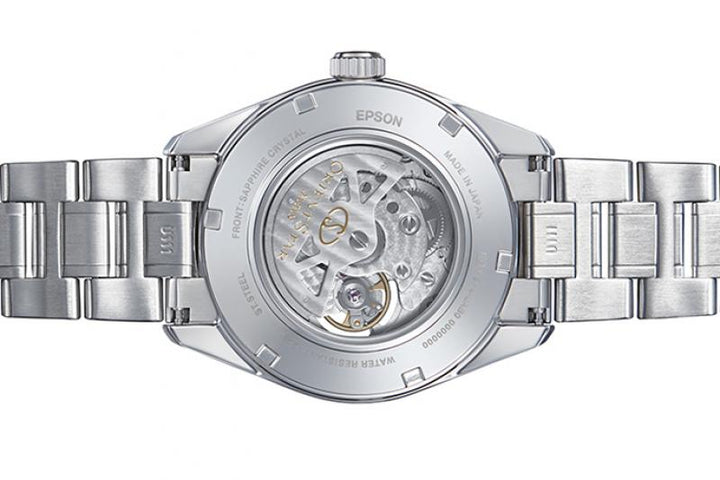 Meeste käekell Orient Star RE-AV0004N00B - Premiumkellad