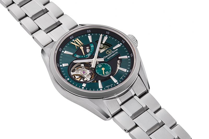 Meeste käekell Orient Star RE-AV0114E00B - Premiumkellad