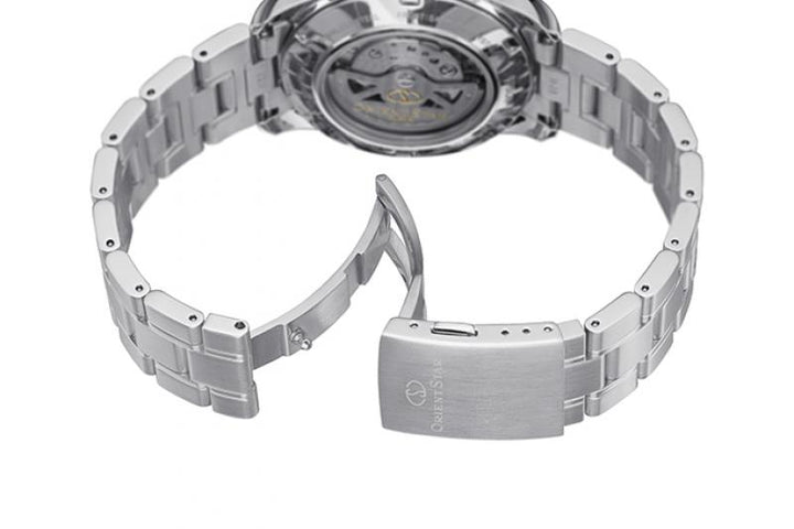 Meeste käekell Orient Star RE-AT0001L00B - Premiumkellad