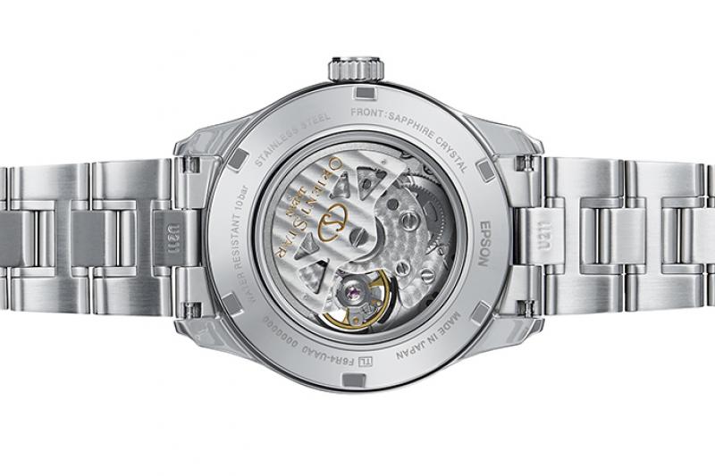 Meeste käekell Orient Star RE-AT0001L00B - Premiumkellad