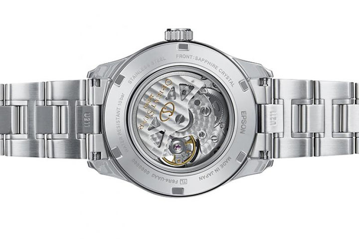 Meeste käekell Orient Star RE-AT0001L00B - Premiumkellad