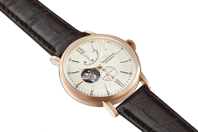 Meeste käekell Orient Star RE-AV0001S00B - Premiumkellad