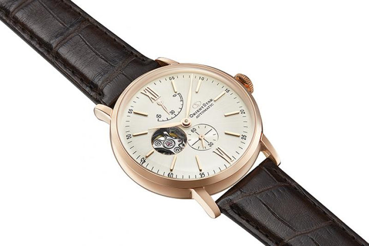 Meeste käekell Orient Star RE-AV0001S00B - Premiumkellad