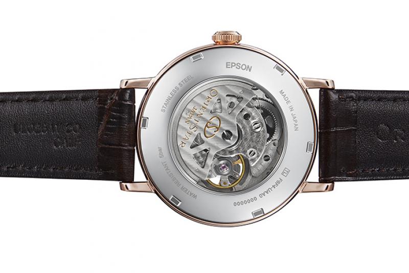 Meeste käekell Orient Star RE-AV0001S00B - Premiumkellad