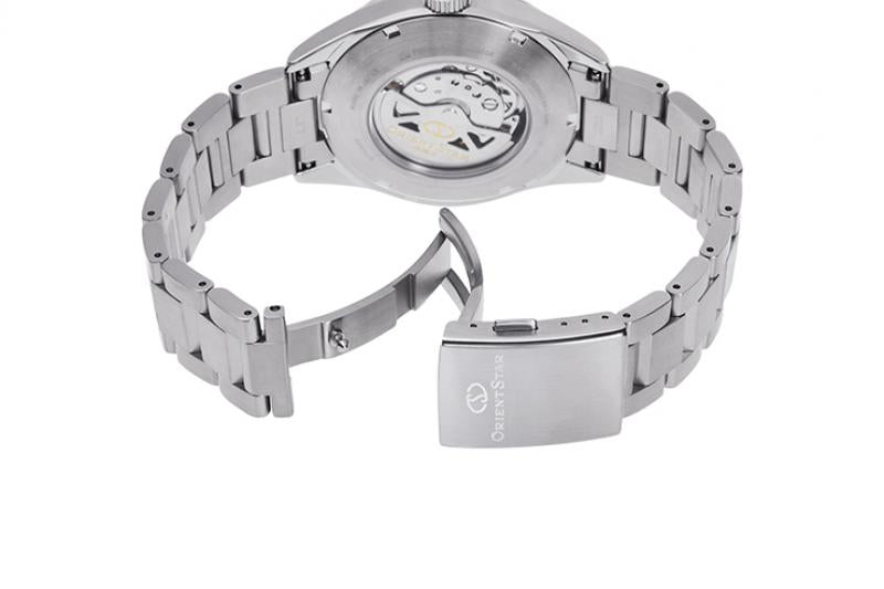 Meeste käekell Orient Star RE-AU0403L00B - Premiumkellad