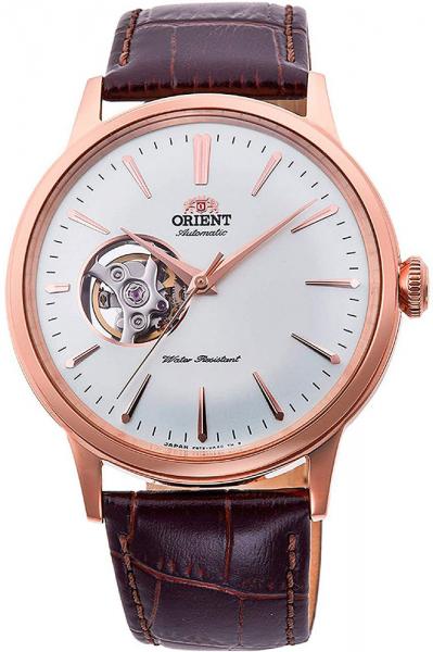 Meeste käekell Orient Open Heart RA-AG0001S10B - Premiumkellad