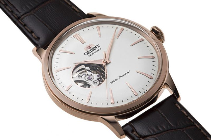 Meeste käekell Orient Open Heart RA-AG0001S10B - Premiumkellad