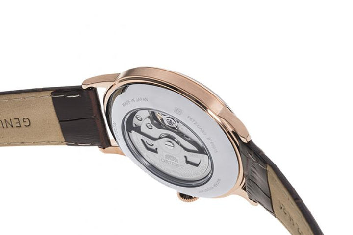 Meeste käekell Orient Open Heart RA-AG0001S10B - Premiumkellad