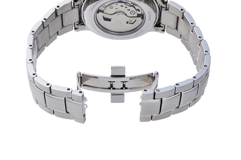 Meeste käekell Orient Bambino RA-AG0026E10B - Premiumkellad