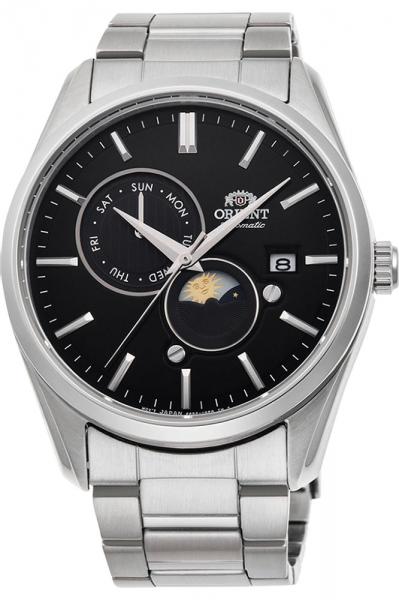 Meeste käekell Orient Sun And Moon RA-AK0307B10B - Premiumkellad