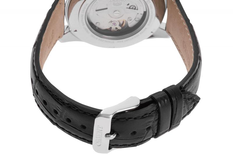 Meeste käekell Orient Sun And Moon RA-AK0310S10B - Premiumkellad