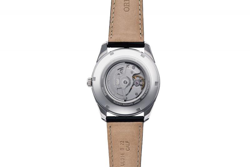 Meeste käekell Orient Sun And Moon RA-AK0310S10B - Premiumkellad
