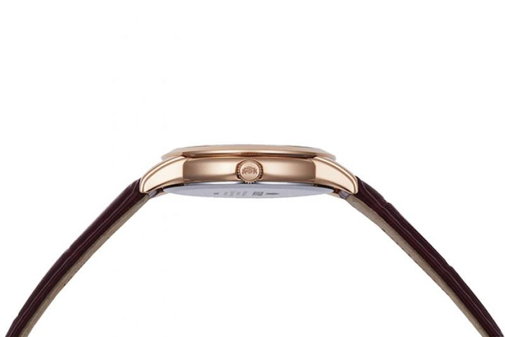 Naiste käekell Orient Sun And Moon RA-KA0001A10B - Premiumkellad