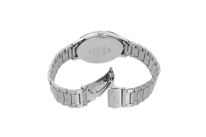 Meeste käekell Orient Classic RF-QD0012S10B - Premiumkellad