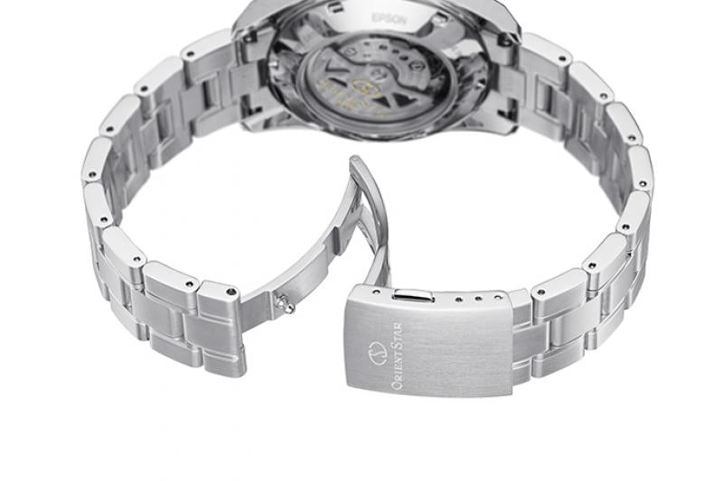 Meeste käekell Orient Star RE-AU0005L00B - Premiumkellad