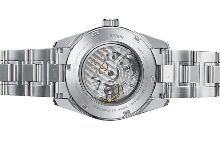 Meeste käekell Orient Star RE-AU0005L00B - Premiumkellad