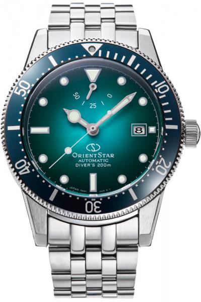Meeste käekell Orient Star Diver 1964 II RE-AU0602E00B - Premiumkellad