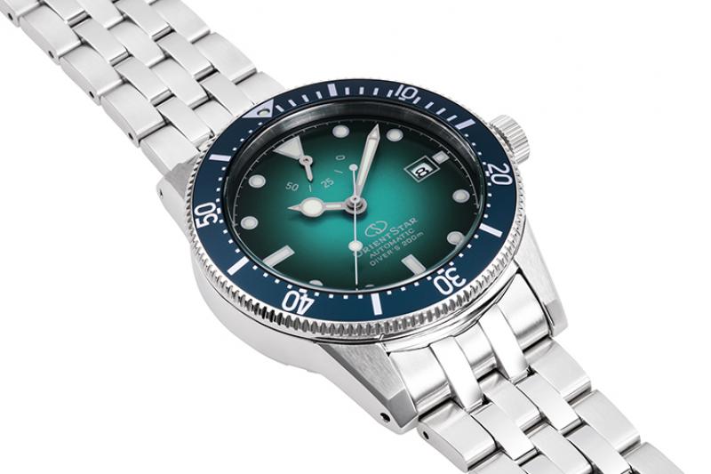 Meeste käekell Orient Star Diver 1964 II RE-AU0602E00B - Premiumkellad
