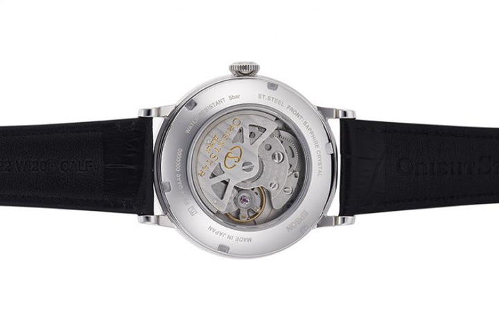 Meeste käekell Orient Star RE-AW0004S00B - Premiumkellad
