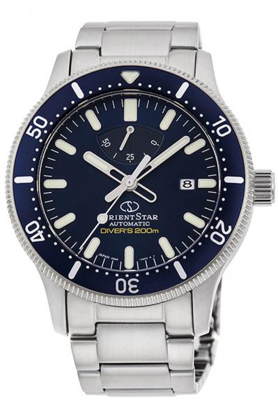 Meeste käekell Orient Star RE-AU0302L00B - Premiumkellad