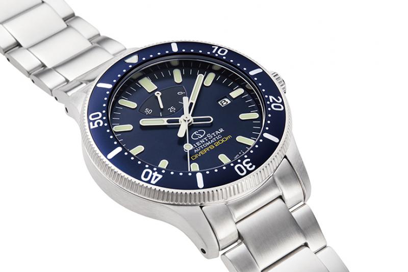 Meeste käekell Orient Star RE-AU0302L00B - Premiumkellad