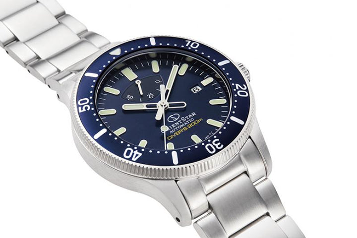 Meeste käekell Orient Star RE-AU0302L00B - Premiumkellad