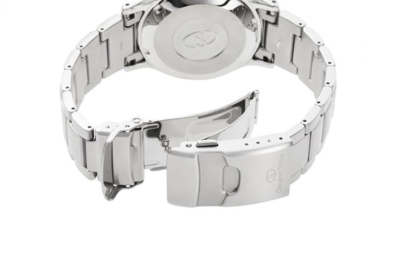 Meeste käekell Orient Star RE-AU0302L00B - Premiumkellad