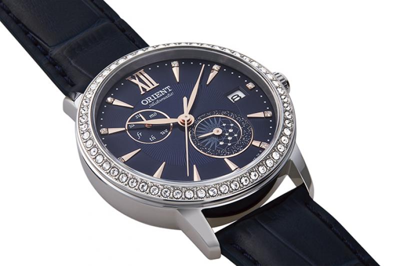 Naiste käekell Orient Contemporary RA-AK0006L10A - Premiumkellad