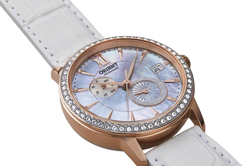 Naiste käekell Orient Contemporary RA-AK0004A10A - Premiumkellad
