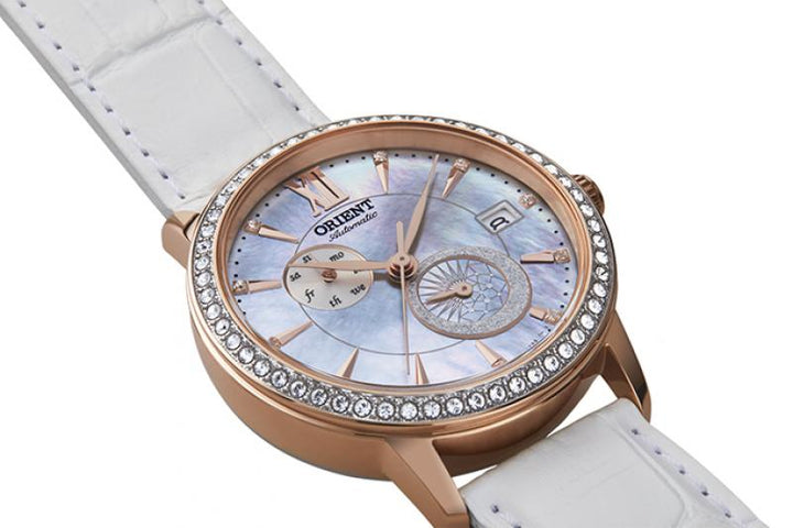 Naiste käekell Orient Contemporary RA-AK0004A10A - Premiumkellad