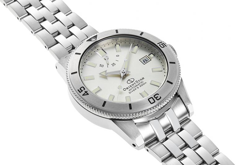Meeste käekell Orient Star Diver 1964 II RE-AU0502S00B - Premiumkellad