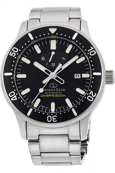 Meeste käekell Orient Star RE-AU0301B00B - Premiumkellad