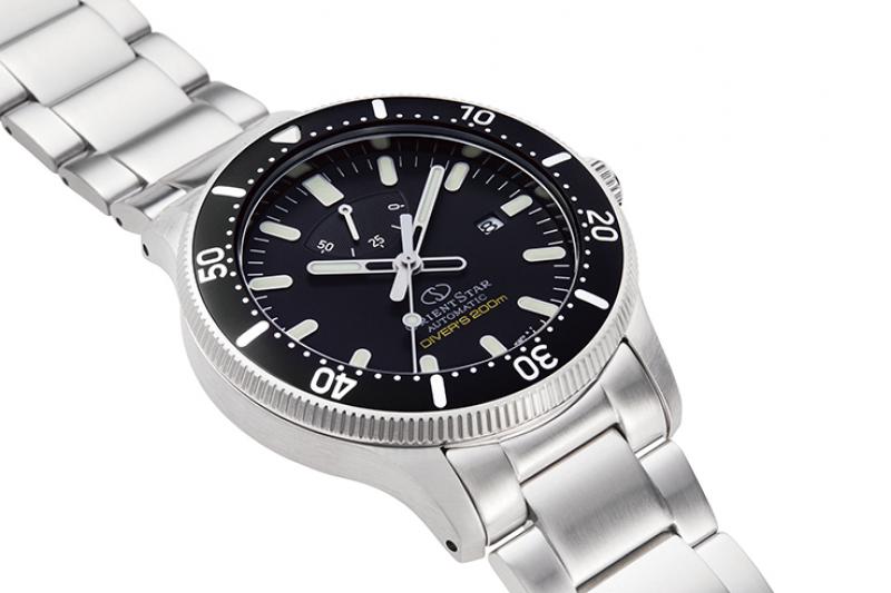 Meeste käekell Orient Star RE-AU0301B00B - Premiumkellad