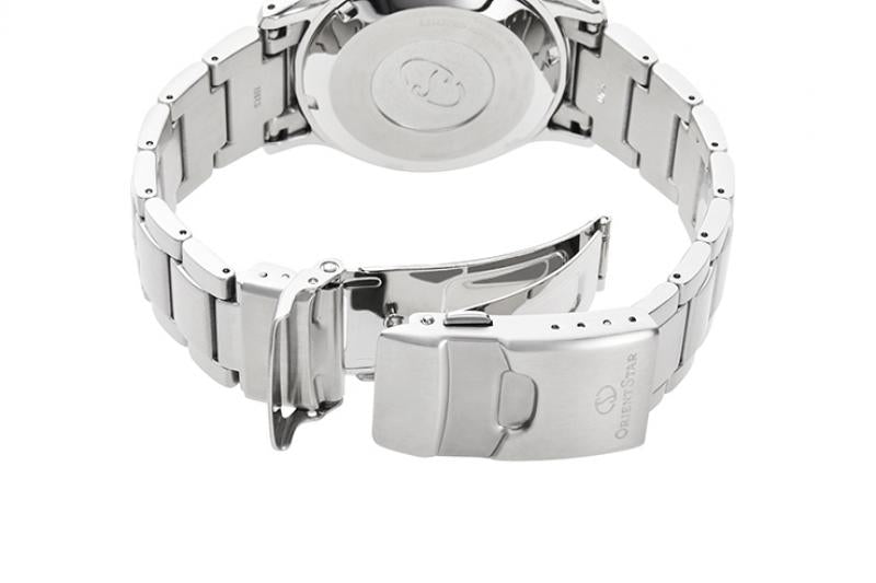 Meeste käekell Orient Star RE-AU0301B00B - Premiumkellad