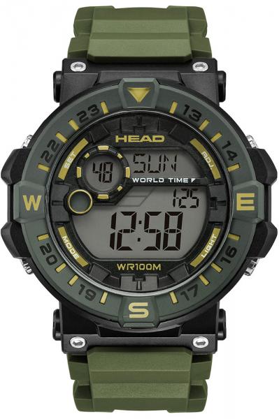 Meeste käekell HEAD Blaze HE-109-01 - Premiumkellad