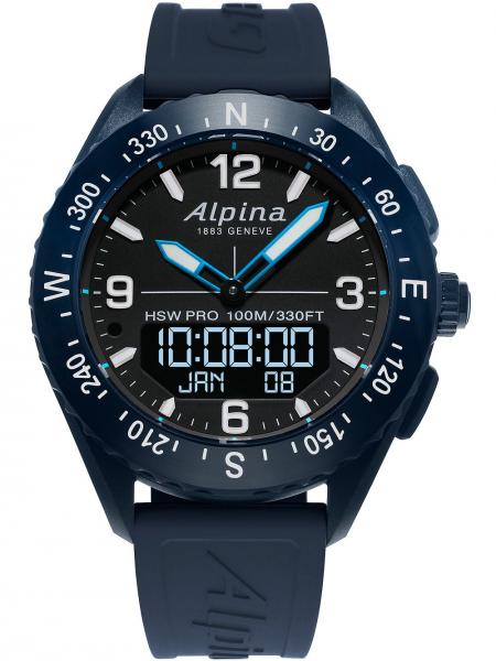 Meeste nutikell Alpina AlpinerX AL-283LBN5NAQ6 - Premiumkellad