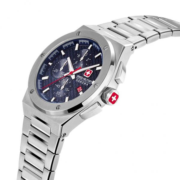 Meeste käekell Swiss Military Hanowa Sidewinder SMWGI2101702 - Premiumkellad
