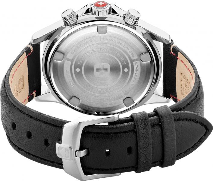 Meeste käekell Swiss Military Hanowa Flagship X SMWGC2100705 - Premiumkellad