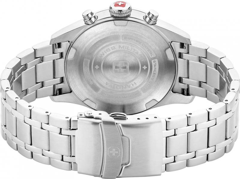 Meeste käekell Swiss Military Hanowa Thunderbolt SMWGI0000403 - Premiumkellad