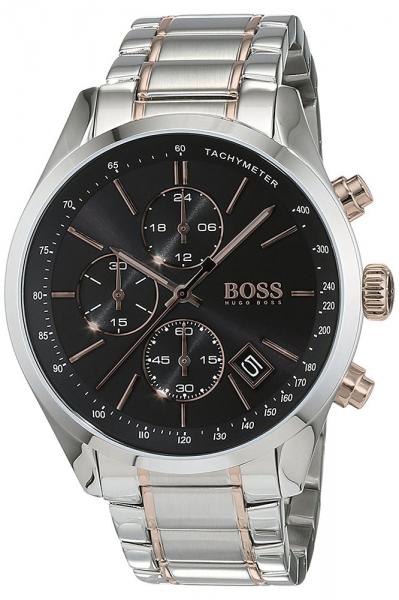 Meeste käekell Hugo Boss Grand Prix 1513473 - Premiumkellad