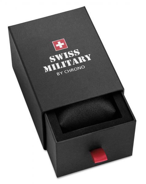 Meeste käekell Swiss Military by Chrono SM34098.07 - Premiumkellad