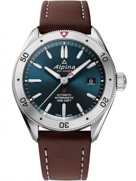 Meeste käekell Alpina Alpiner 4 AL-525N4AQ6 - Premiumkellad
